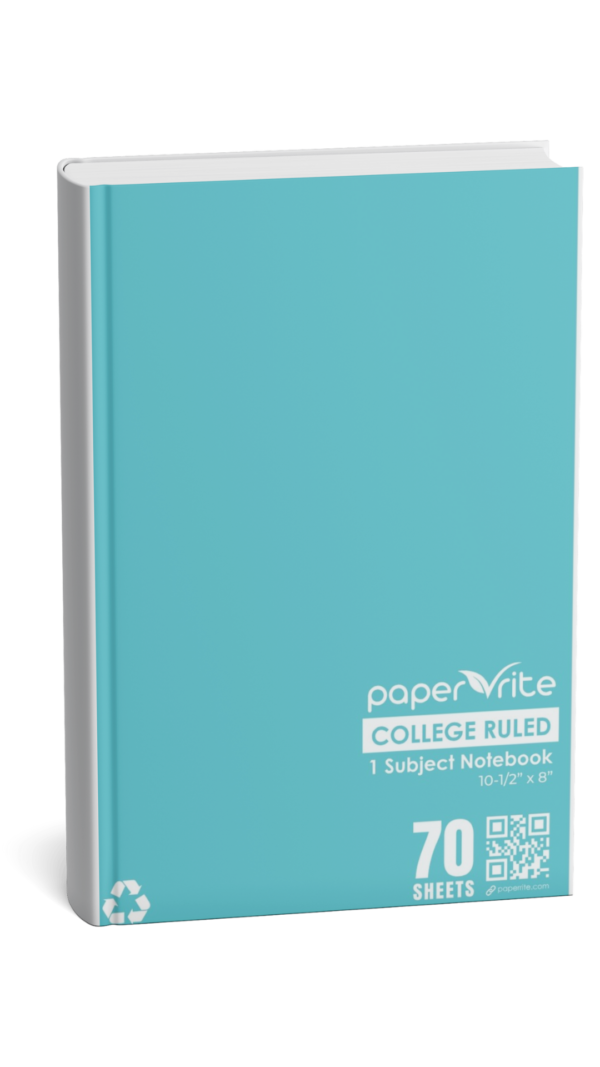 1 Subject Book | Blue | 70 Sheets | College Ruled - Image 2