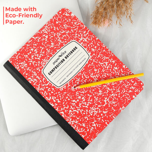Composition Notebook Wide Ruled Pack of 12 - Image 14