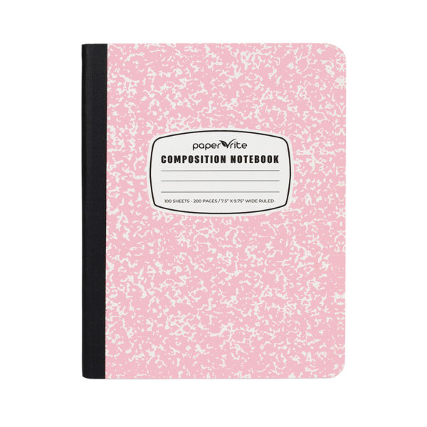 Composition Notebook Wide Ruled Pack of 12