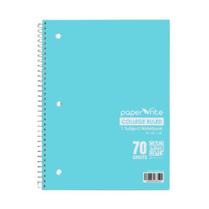Subject Notebook