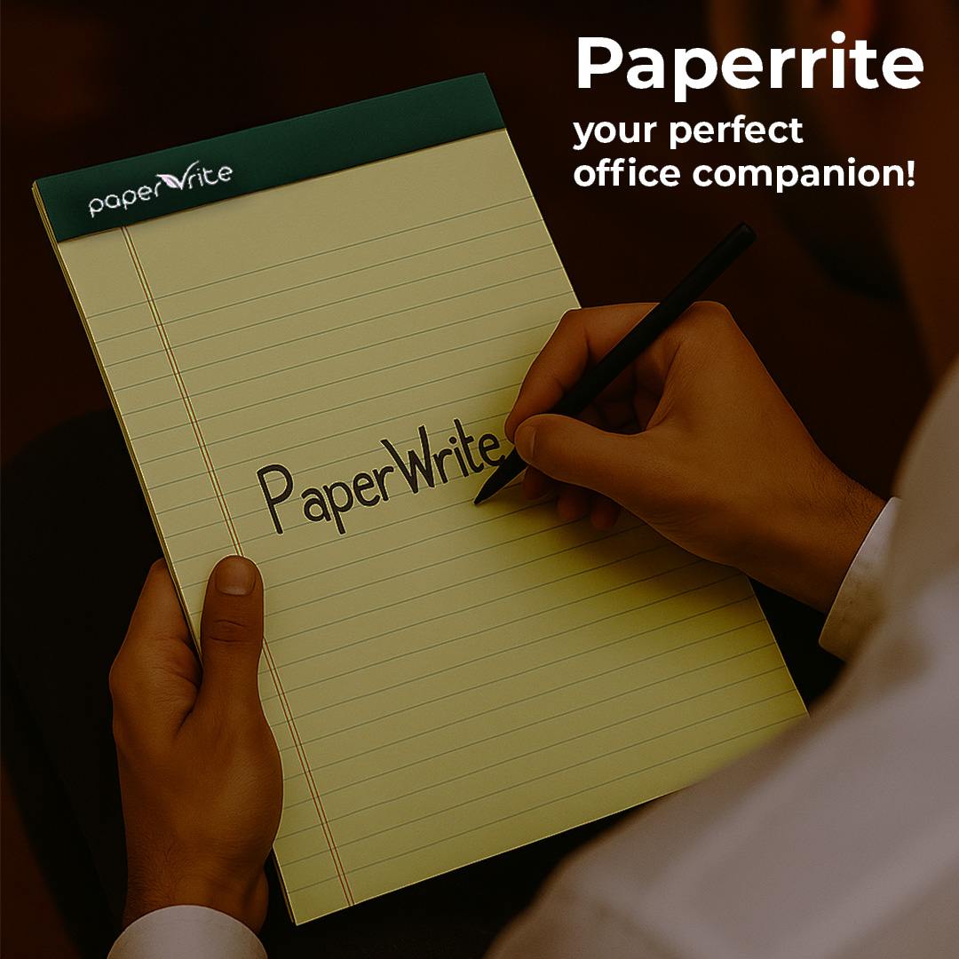 Paper Rite | Writing Pads | Pack of 18 - Image 4