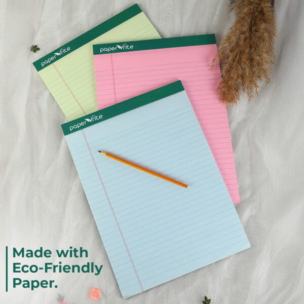 Paper Rite | Writing Pads | Pack of 18 - Image 6